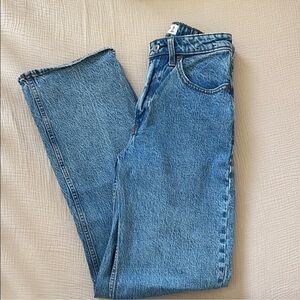 Abercrombie & Fitch Women's Jeans - (Blue)